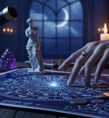 How White Magic Love Spells Work in Germany