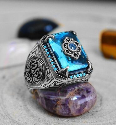 Magic Rings for Money and Wealth in California