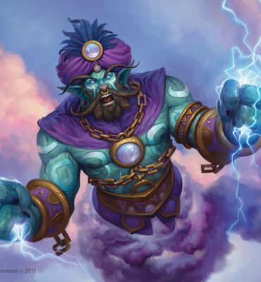 Haunted Ring Positive Power Diamond Genie Djinn By Witch Doctor Ameer