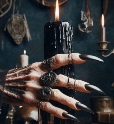 Casting A Black Magic Spell For Love in Canada