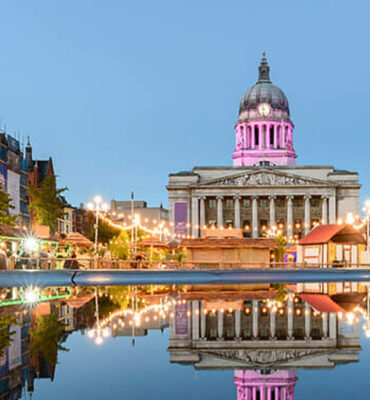 Astrology & Psychics Services in Nottingham City – Best Witch Doctor Ameer