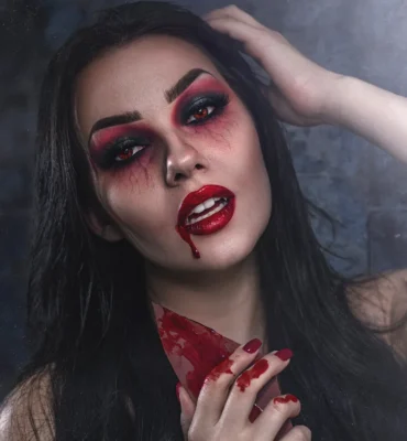 Become a Vampire Magic Spell Ritual-Witch Doctor Ameer